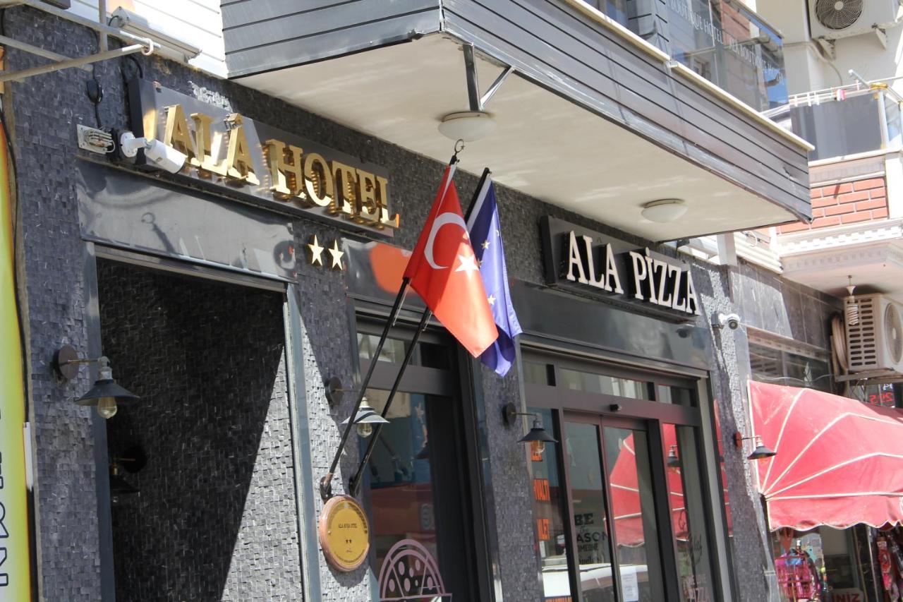 Alâ Avsa Hotel Avsa Adasi Exterior foto